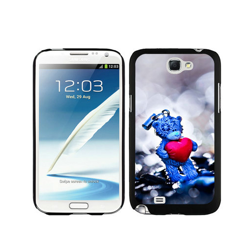 Valentine Bear Samsung Galaxy Note 2 Cases DQT | Women